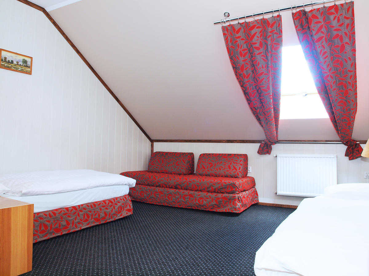 Hotel Keszyca Lesna Zimmer foto