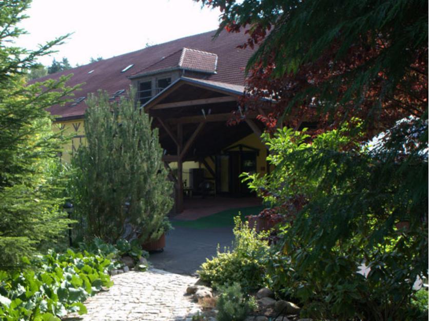 Hotel Keszyca Lesna Exterior foto