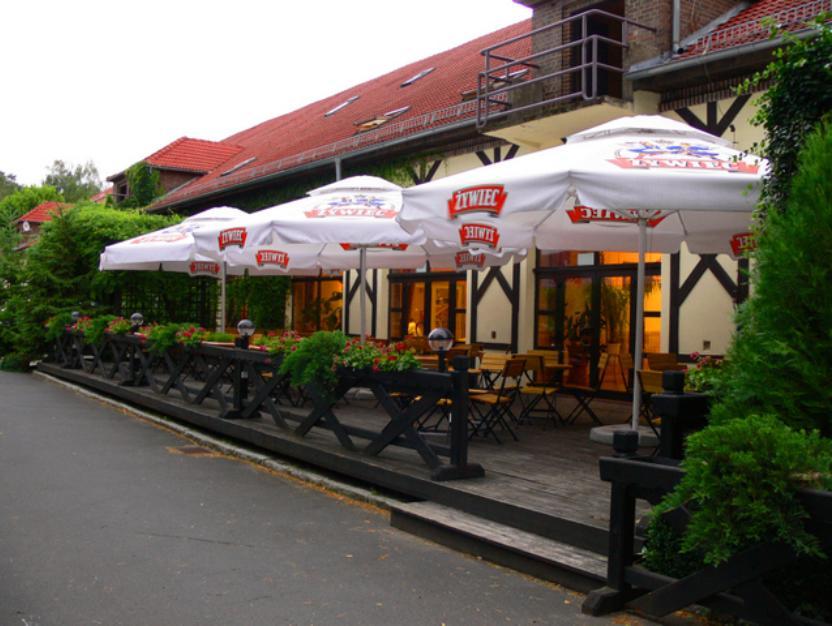 Hotel Keszyca Lesna Exterior foto