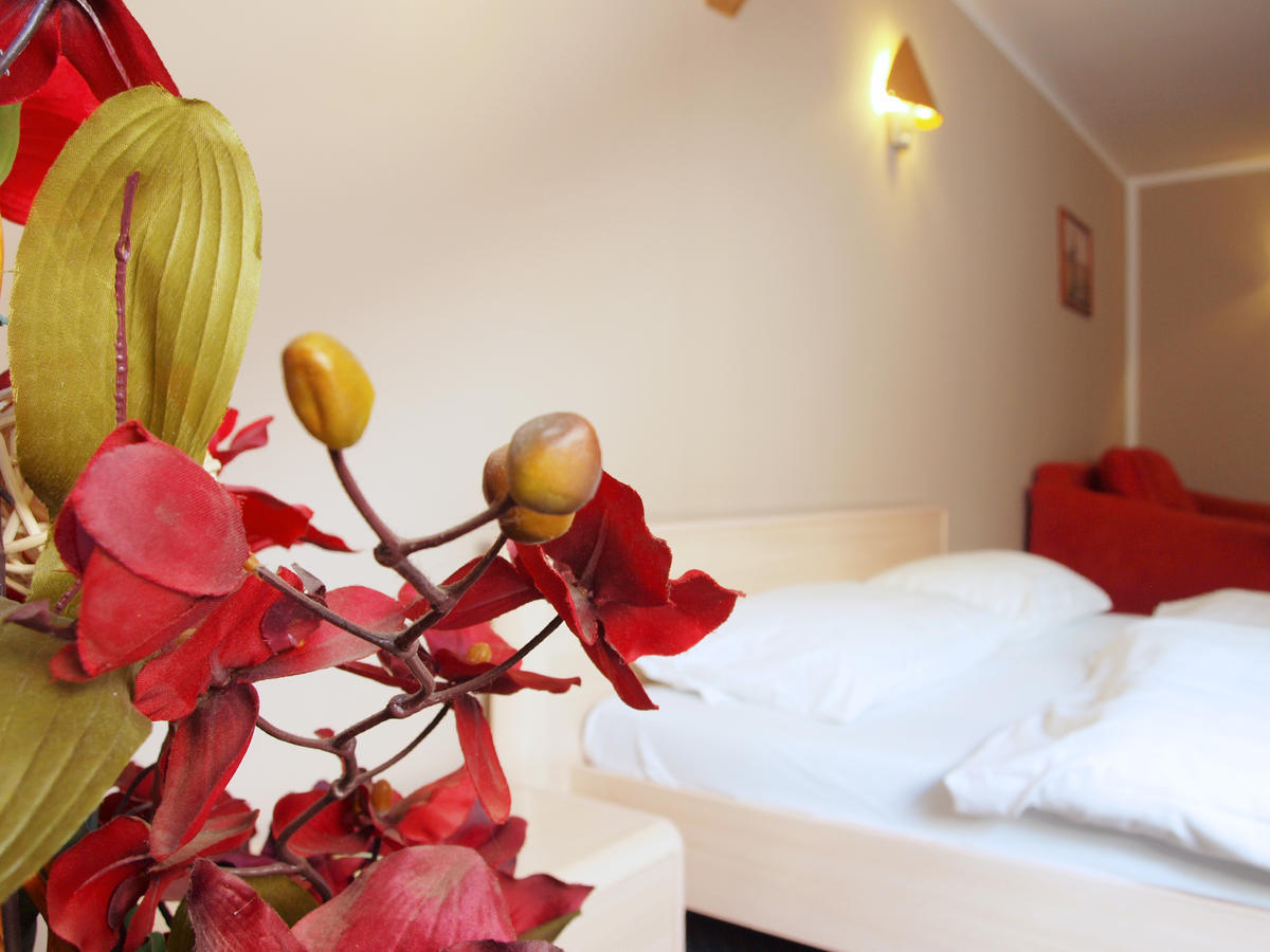 Hotel Keszyca Lesna Zimmer foto