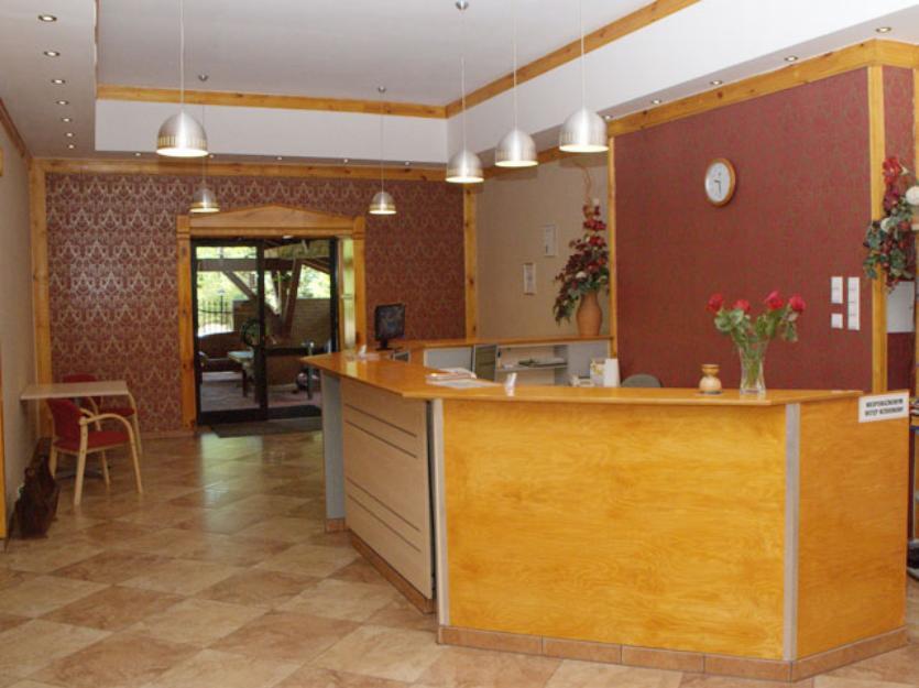 Hotel Keszyca Lesna Exterior foto